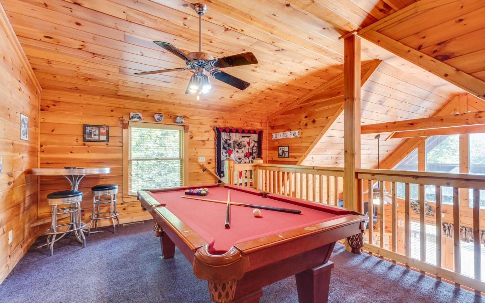 Hugs N Kisses Pool Table Hot Tub Pool Table Community Pool Close To Downtown Gatlinburg Eksteriør bilde